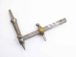 Vintage circle cutter