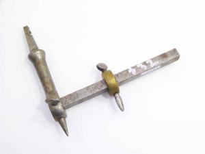 Vintage circle cutter