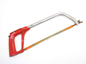 Nicholson hacksaw