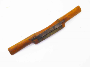 Timber and Brass 12" spokeshave