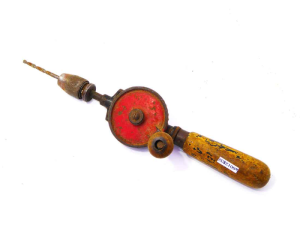 Small hand drill