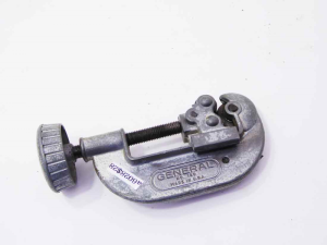 General USA #120 tube/pipe cutter