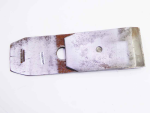 Ohio Tool 2 1/2"W x 8 1/2" long taper cutter/backing iron