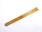 Stanley #61 24" fold boxwood rule