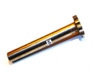 Nice slot cutter, 1" round