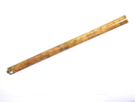 Rare Stanley 61 1/2 SW 36" boxwood rule