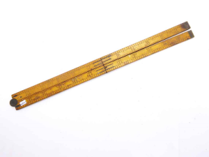 Stanley 68 boxwood 24" rule