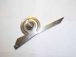 Starrett c392 Universal Bevel patent 1921