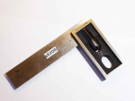 Starrett 4" square, pre 1900 patent