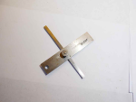 Starrett Depth gauge, nice an clean