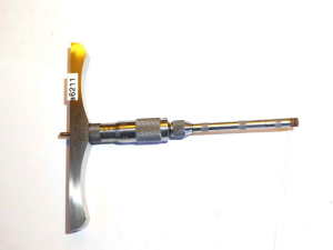 Starrett 446b depth micrometer