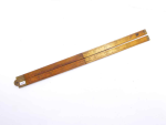 Lufkin 751 24" boxwood 4 fold rule