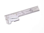 Starrett #296 vernier/caliper 4"