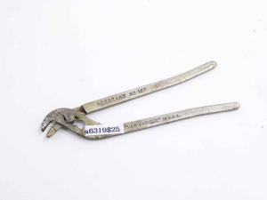 Herbrand #167 mini multigrip, 4"
