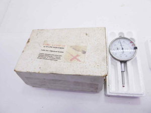 InLine Industries Table Saw alignment tool & dial gauge