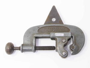 Ridgid #0, 5/8 - 2 1/8" tube cutter
