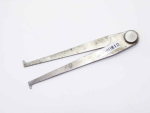 Vintage 4" calipers, maker worn off