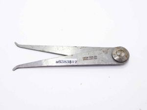 Union USA calipers 4"