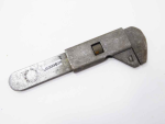 Vintage Wrench patent 1921, 5 1/2" long