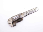 Frank Mossburg AI vintage Wrench, 5" long