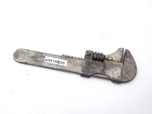 Vintage 5" wrench, patent 1900