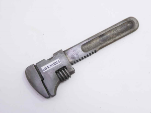 Beckley-Rals USA 5" vintage wrench