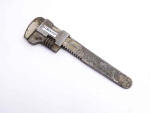 Vintage wrench, 6" long