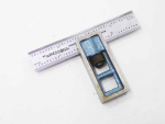 USA made 4" double square little used
