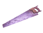 Simonds Fitchberg 24" saw, 6 points,