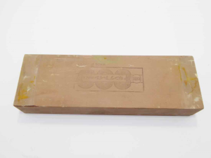 King Japan 800 grit sharpening stone 8" long