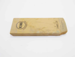 King Japan S-3 grit sharpening stone, end chipped