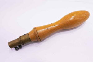 Vintage Pad saw handle, little if any use