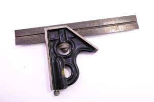 Union USA 6" adjustable square
