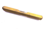 Stanley #31 USA 3 1/2" brass level