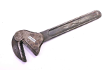 Allen Any Angle Wrench, pat applied very early, 9"
