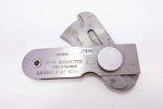 Brown & Sharpe 627B radius gauges