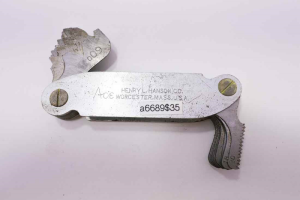 Henry Hanson thread gauges