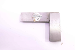 Nice steel square 3", heavy for this size