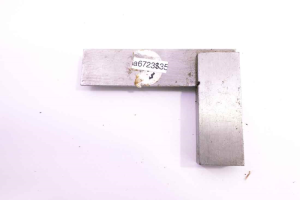 Nice steel square 3", heavy for this size