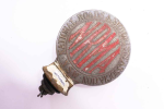 NRMA Medallion #14933, 3 1/2" round