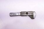 Vintage 6" wrench, pat applied