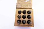 Henry Boker 1/8" number set