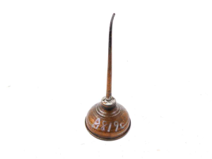 Oil Can 2 1/2" long x 5 1/2"high