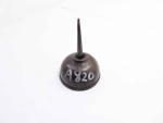 Oil Can 2" round x 3"high