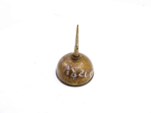 Oil Can 2" round x 3"high