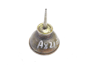 Oil Can 1 3/4" round x 2 1/2"high