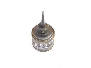 Oil Can 1 3/4" round x 3 1/2" high