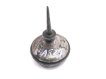 Oil Can 3" round x 5" high