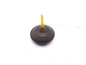 Pfaff Oil Can 2" round x 2 1/2" high, damaged tip