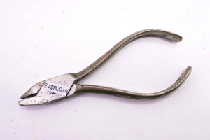 USA 5" jeweler's flatnose pliers